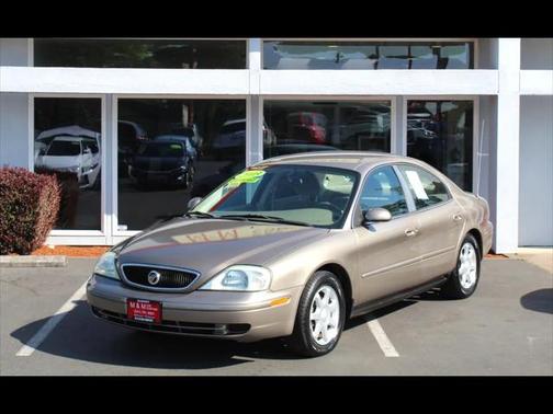 2003 Mercury Sable GS