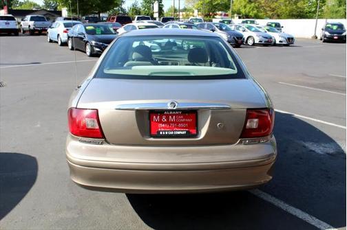 2003 Mercury Sable GS