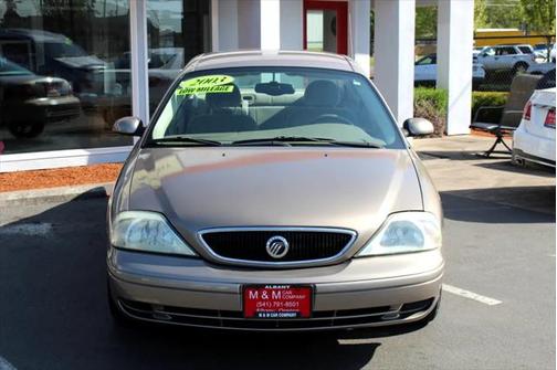 2003 Mercury Sable GS