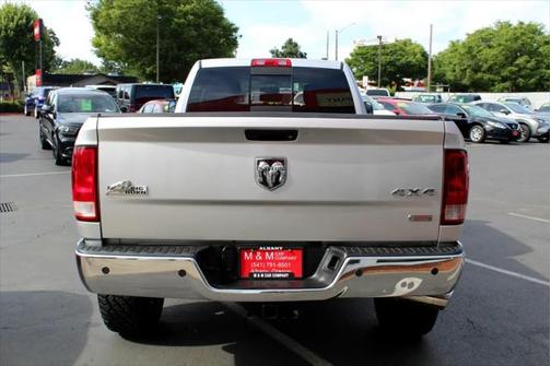 2012 RAM 2500 SLT