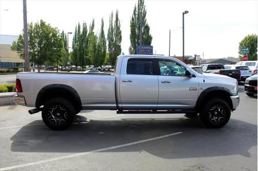 2012 RAM 2500 SLT