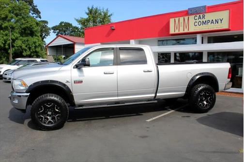 2012 RAM 2500 SLT