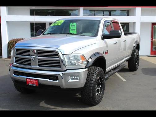 2012 RAM 2500 SLT