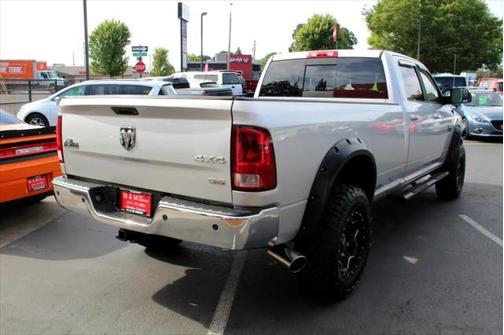 2012 RAM 2500 SLT