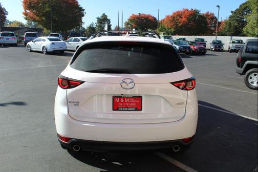 2019 Mazda CX-5 Grand Touring