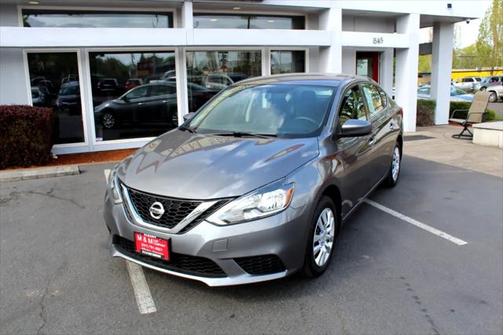 2019 Nissan Sentra S