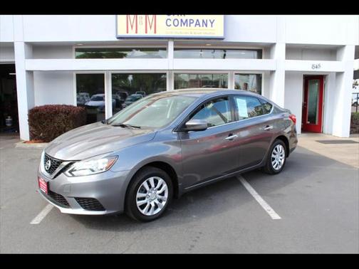 2019 Nissan Sentra S