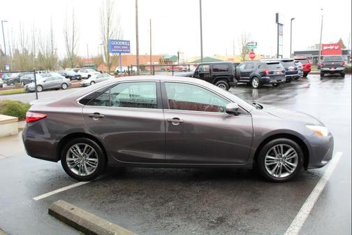 2015 Toyota Camry XLE