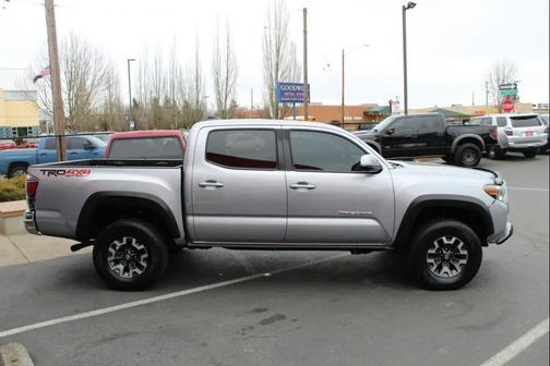 2020 Toyota Tacoma TRD Off Road