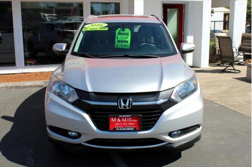 2016 Honda HR-V EX-L w/Navigation
