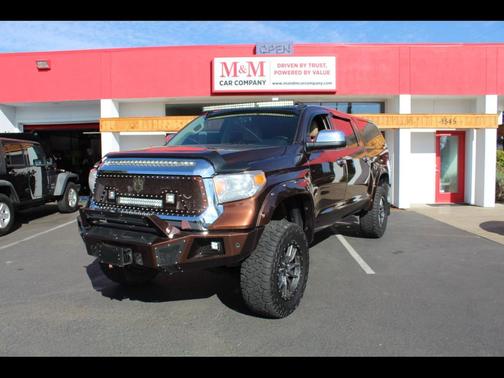 2016 Toyota Tundra Limited
