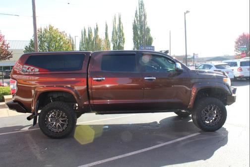 2016 Toyota Tundra Limited