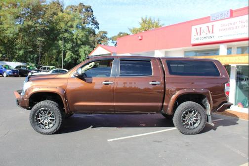 2016 Toyota Tundra Limited