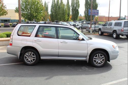 2007 Subaru Forester 2.5 X