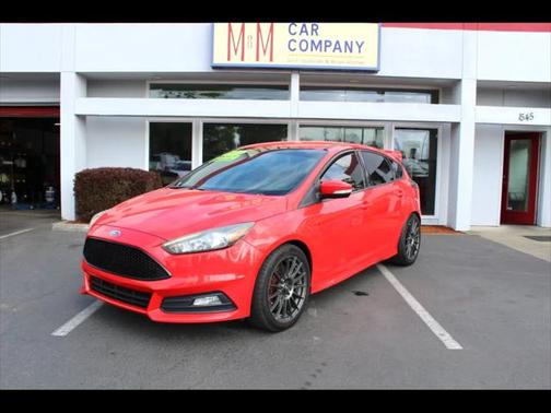 2017 Ford Focus ST ST