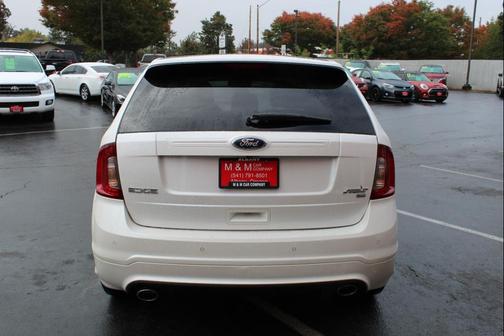 2013 Ford Edge Sport