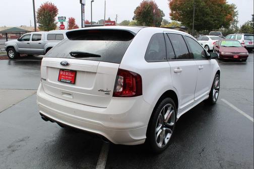 2013 Ford Edge Sport