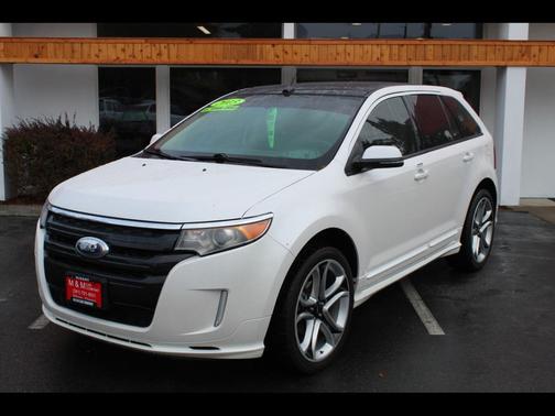 2013 Ford Edge Sport