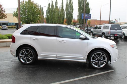 2013 Ford Edge Sport