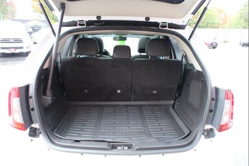 2013 Ford Edge Sport