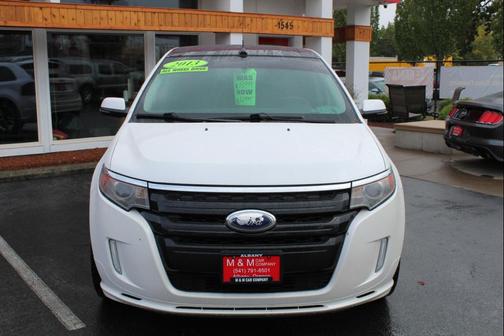 2013 Ford Edge Sport