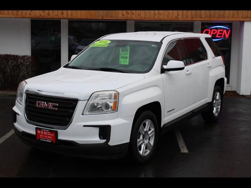 2016 GMC Terrain SLE-1