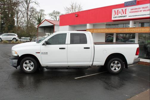 2015 RAM 1500 Tradesman