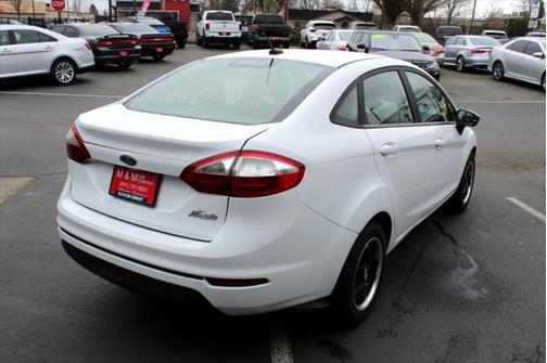 2019 Ford Fiesta S