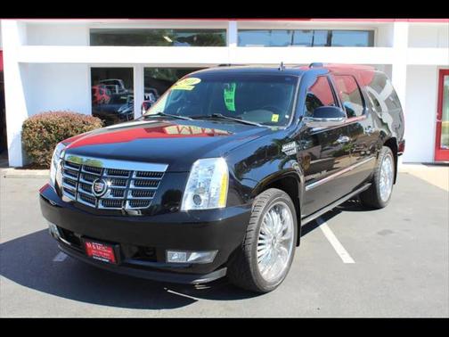 2011 Cadillac Escalade ESV Premium