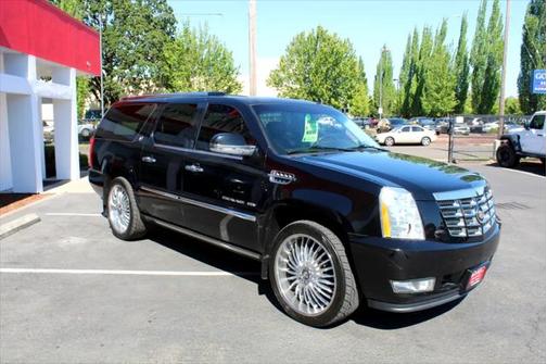 2011 Cadillac Escalade ESV Premium