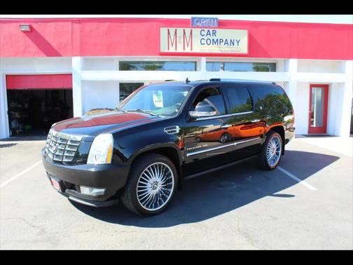 2011 Cadillac Escalade ESV Premium