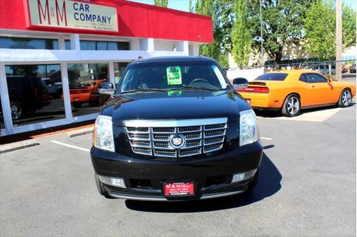 2011 Cadillac Escalade ESV Premium