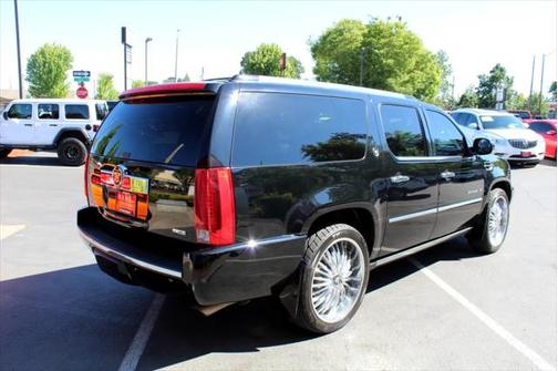 2011 Cadillac Escalade ESV Premium