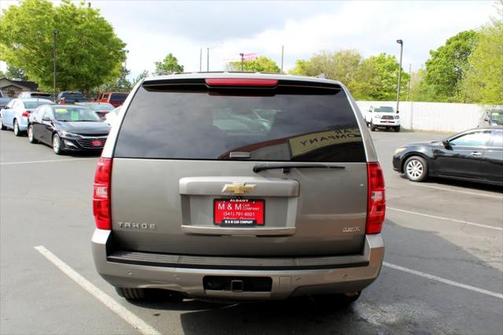 2007 Chevrolet Tahoe LTZ