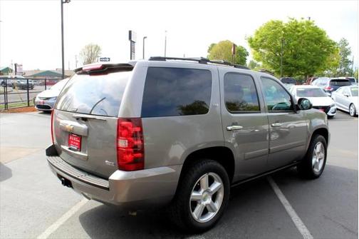 2007 Chevrolet Tahoe LTZ