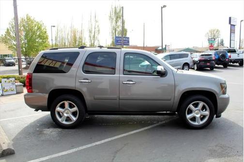 2007 Chevrolet Tahoe LTZ