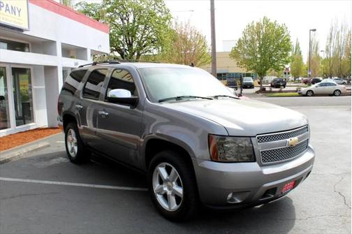 2007 Chevrolet Tahoe LTZ