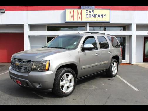 2007 Chevrolet Tahoe LTZ