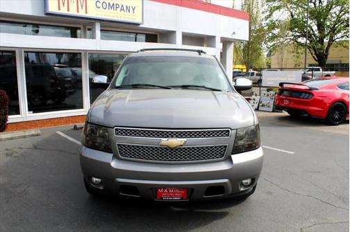 2007 Chevrolet Tahoe LTZ