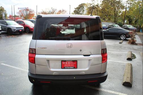 2011 Honda Element EX