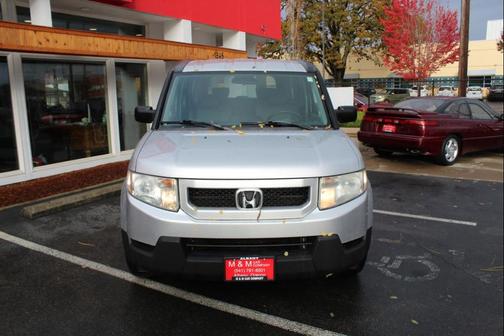 2011 Honda Element EX