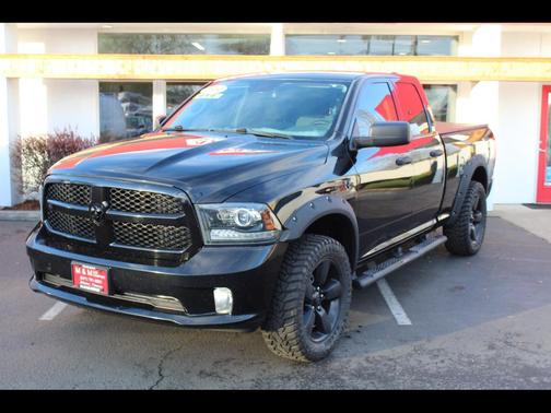 2014 RAM 1500 Tradesman/Express