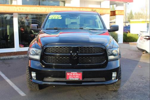 2014 RAM 1500 Tradesman/Express