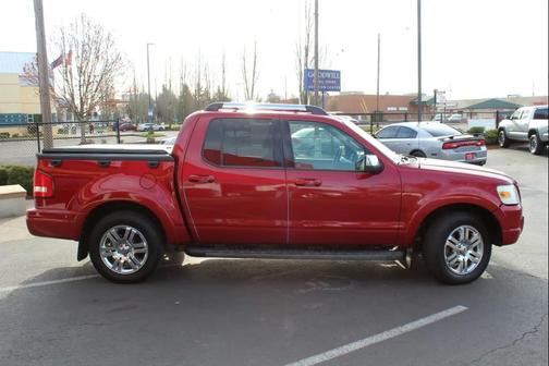 2009 Ford Explorer Sport Trac Limited