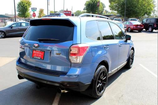 2017 Subaru Forester 2.0XT Touring