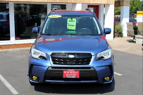2017 Subaru Forester 2.0XT Touring