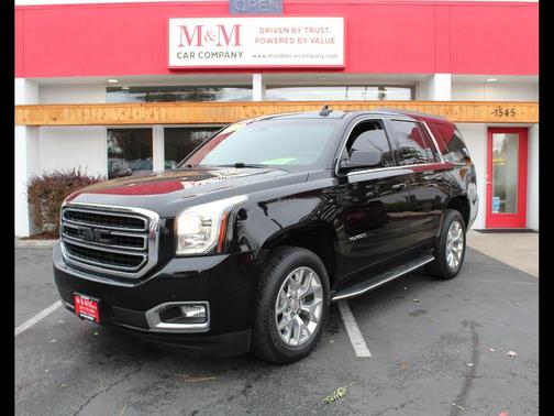 2017 GMC Yukon SLT