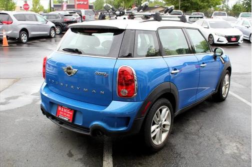 2013 MINI Countryman Cooper S