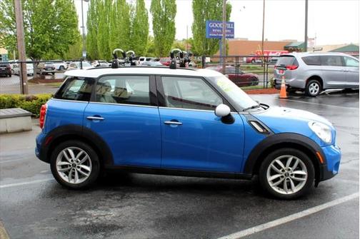 2013 MINI Countryman Cooper S