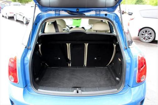 2013 MINI Countryman Cooper S